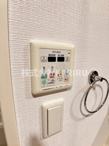 レクシア鶴見の設備