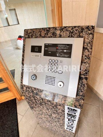 レクシア鶴見のセキュリティ