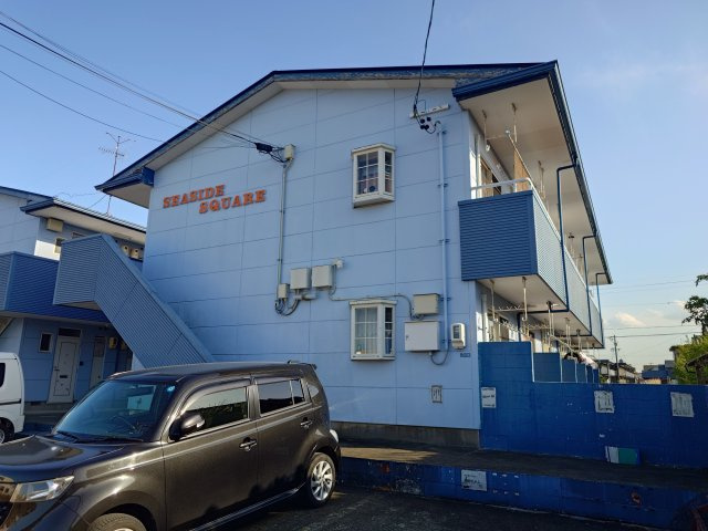 津市末広町の一棟アパート