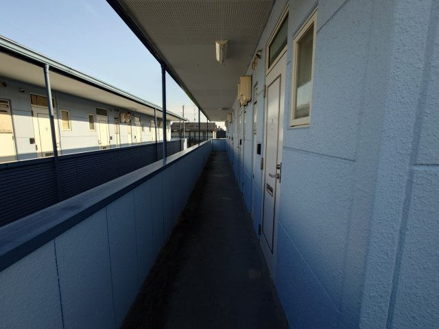 津市末広町の一棟アパートのその他共用部分