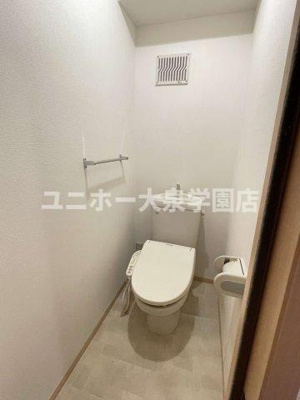 【トイレ】 | アイランド・M