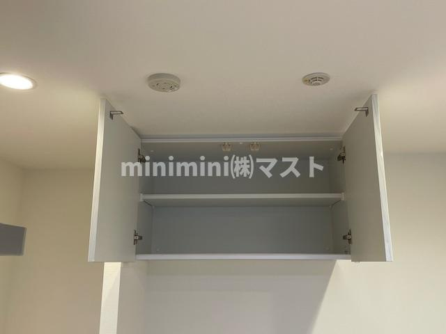 スプランディッド難波Ⅶ（セブン）の収納