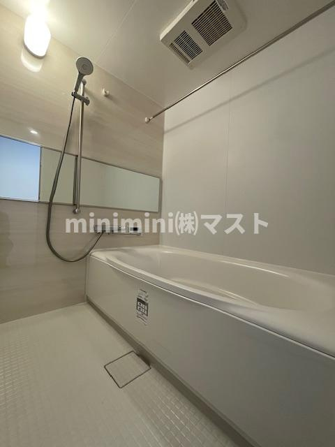 スプランディッド難波Ⅶ（セブン）の浴室