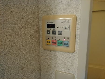 ジュネス高師浜の設備