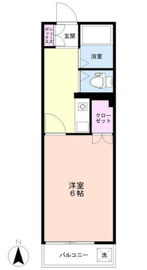 ファブール志木Ⅰ