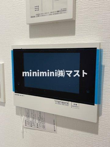 スプランディッド難波Ⅶ（セブン）のセキュリティ
