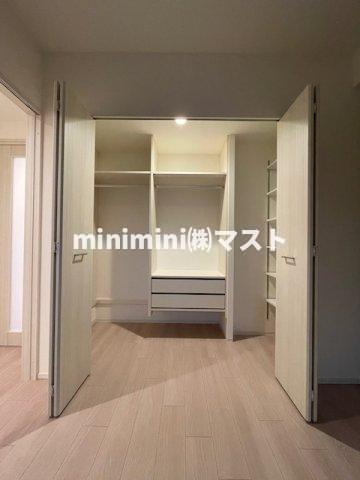 スプランディッド難波Ⅶ（セブン）の収納