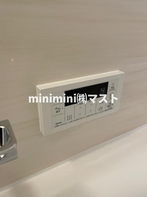 スプランディッド難波Ⅶ（セブン）の設備