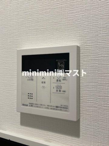 スプランディッド難波Ⅶ（セブン）の設備