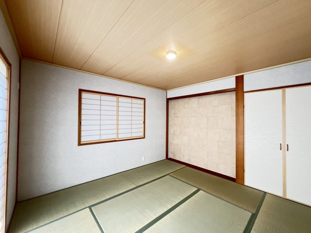 香芝市真美ケ丘７丁目　の和室|客間やお子様スペースにも使える和室