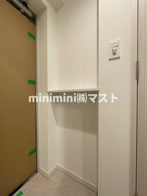 スプランディッド難波Ⅶ（セブン）の収納