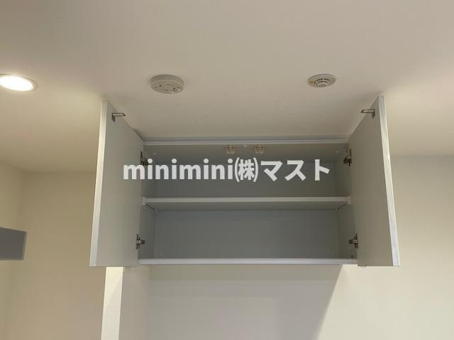 スプランディッド難波Ⅶ（セブン）の収納