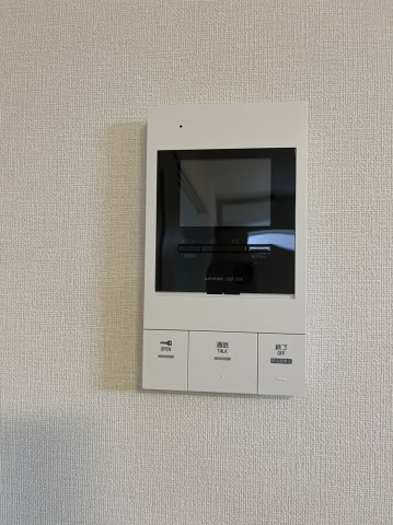 フジパレス高石駅北Ⅲのセキュリティ