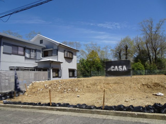 【外観】 | 川西市清和台東1丁目5の60　建築条件無土地