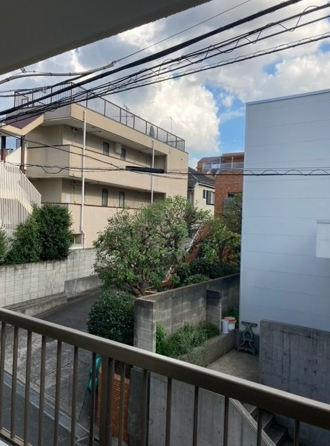 遠州ビル　南東角部屋　駅近　リフォームの展望
