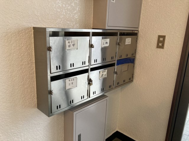 遠州ビル　南東角部屋　駅近　リフォームのその他共用部分