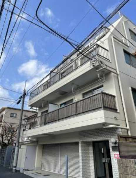 遠州ビル　南東角部屋　駅近　リフォームの外観