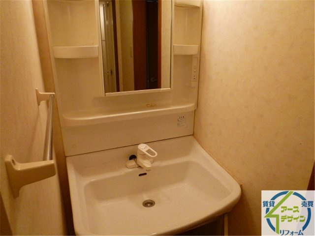 メゾン・ラフィネの独立洗面台|※類似部屋