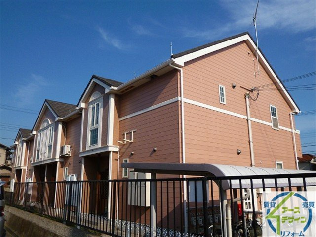 メゾン・ラフィネの外観