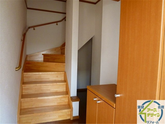 メゾン・ラフィネの玄関|※類似部屋