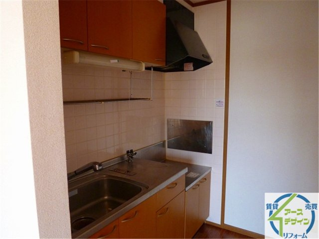 メゾン・ラフィネのキッチン|※類似部屋