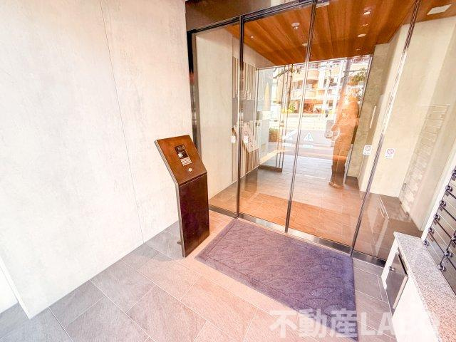 レクシア阪南町のその他共用部分