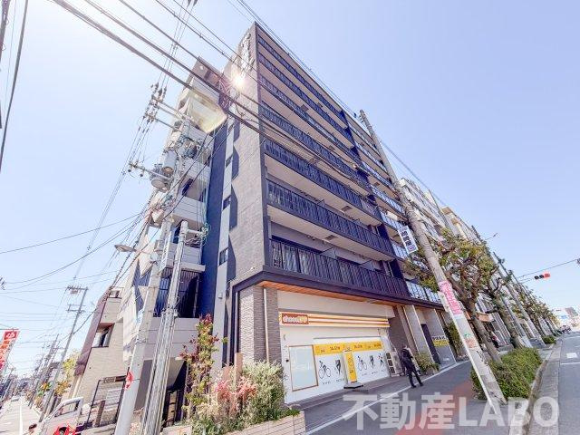 レクシア阪南町の外観