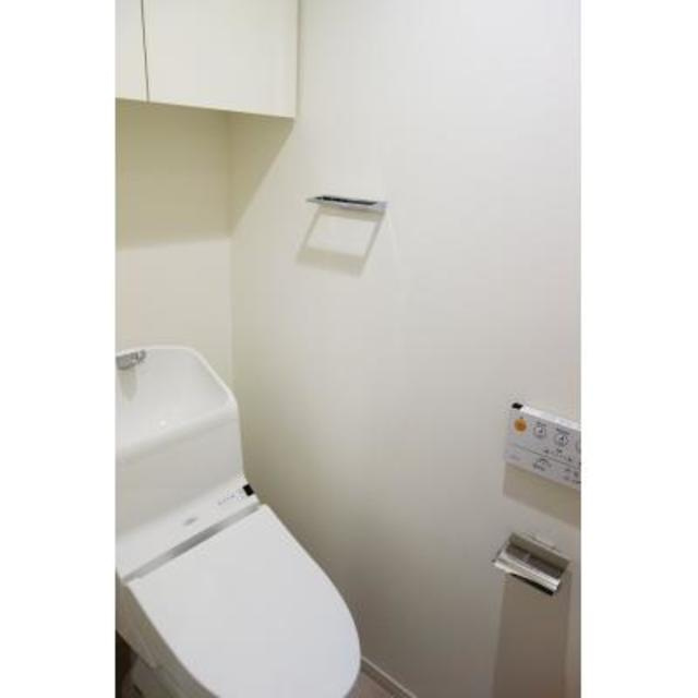 パークアクシス日本橋兜町のトイレ|※写真は同タイプ住戸です。