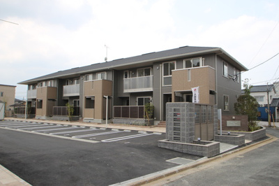 【外観】 | セルジェ竹下 Y館 | 建物外観