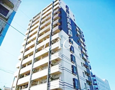 【外観】 | グランド・ガーラ大森 | 外観です。