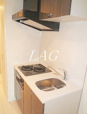 【キッチン】 | グランド・ガーラ大森 | キッチンです。