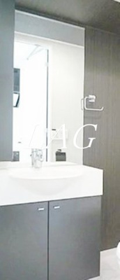 【洗面所】 | グランド・ガーラ大森 | 独立洗面台です。