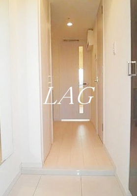 【玄関】 | グランド・ガーラ大森 | 玄関です。