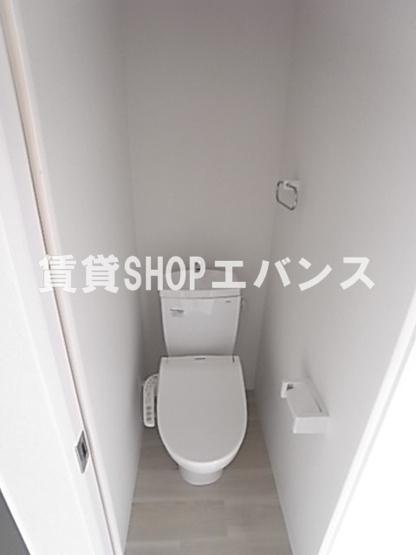 【トイレ】 | ノーリーズン前原西