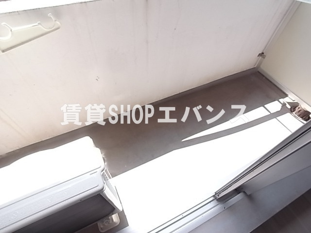 【バルコニー】 | ノーリーズン前原西