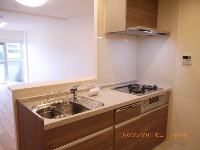 【キッチン】 | ランドステージ雑司が谷 | イメージ画像となります。実際とは異なりますので、ご注意ください！