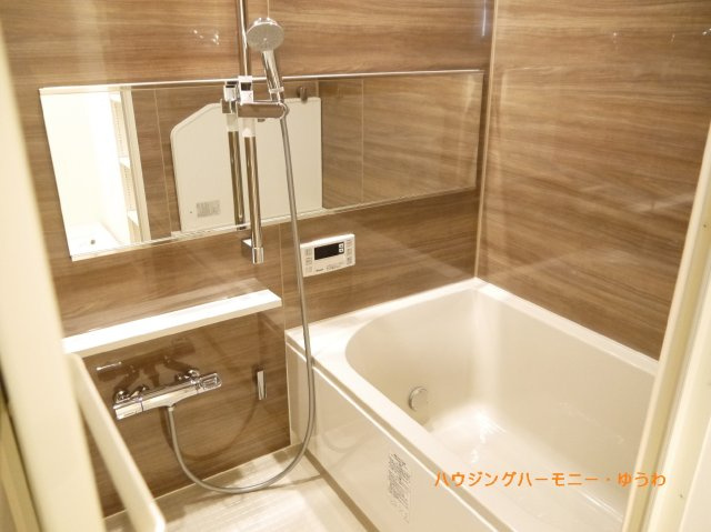 【浴室】 | ランドステージ雑司が谷 | イメージ画像となります。実際とは異なりますので、ご注意ください！