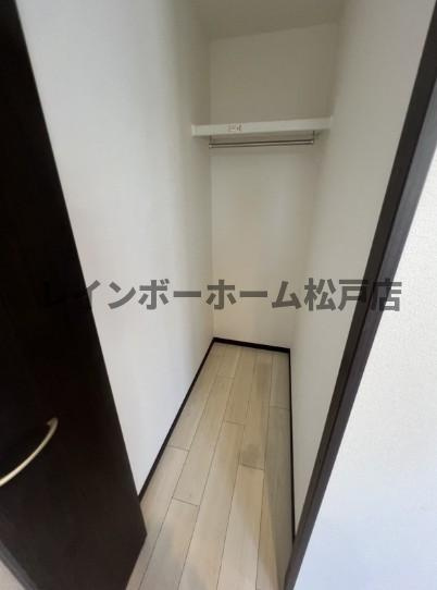 リバーパーク三郷の収納
