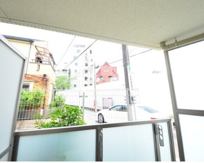 【展望】 | エスティメゾン中野富士見町