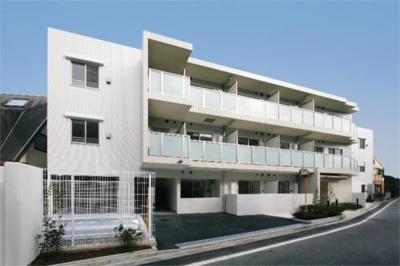 【外観】 | エスティメゾン中野富士見町