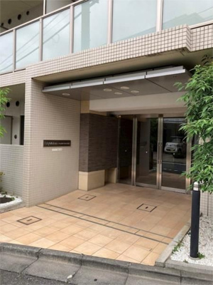 【エントランス】 | エスティメゾン中野富士見町
