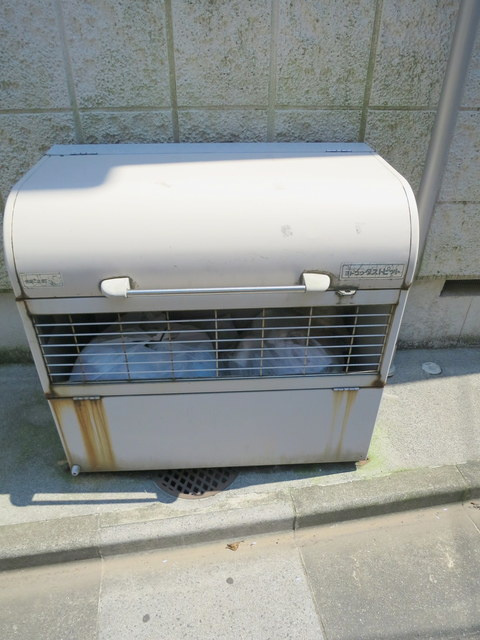 ストークメゾンのその他共用部分