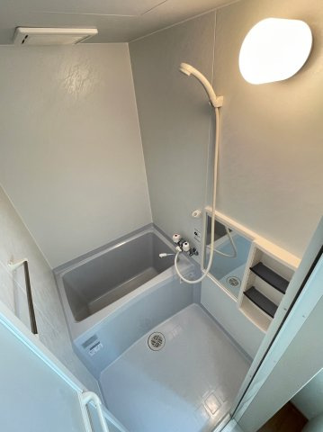 ストークメゾンの浴室
