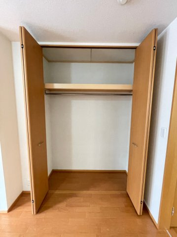 ストークメゾンの収納