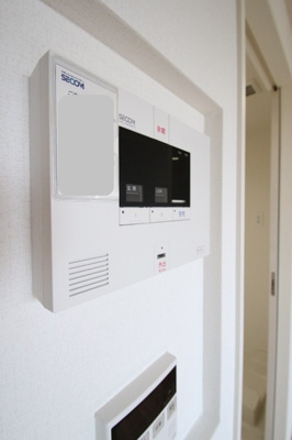 【セキュリティ】 | リーブル 博多駅前 | 1301 セコムのセキュリティシステム