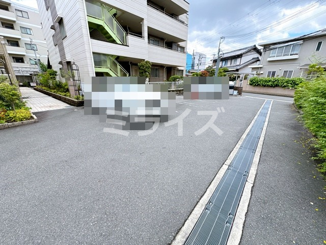 【駐車場】 | メゾン河村