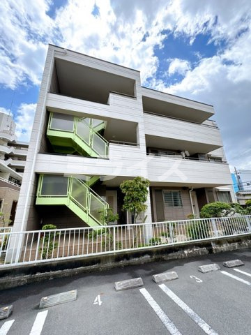 【外観】 | メゾン河村