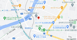 【地図】 | ハピネス枇杷島
