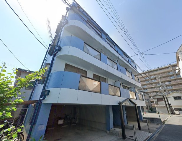 CASA TANAKAの外観