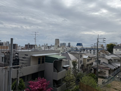 【展望】 | 北野マンション